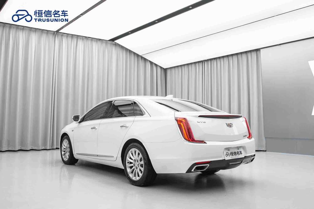 Cadillac XTS 2018 28T Technology
