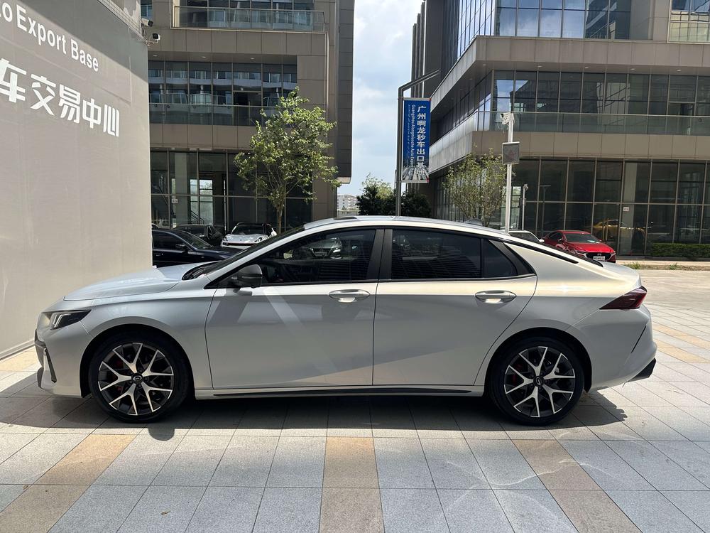 Emzoom Раздел 2023 2.0L DHT Smart Hybrid version