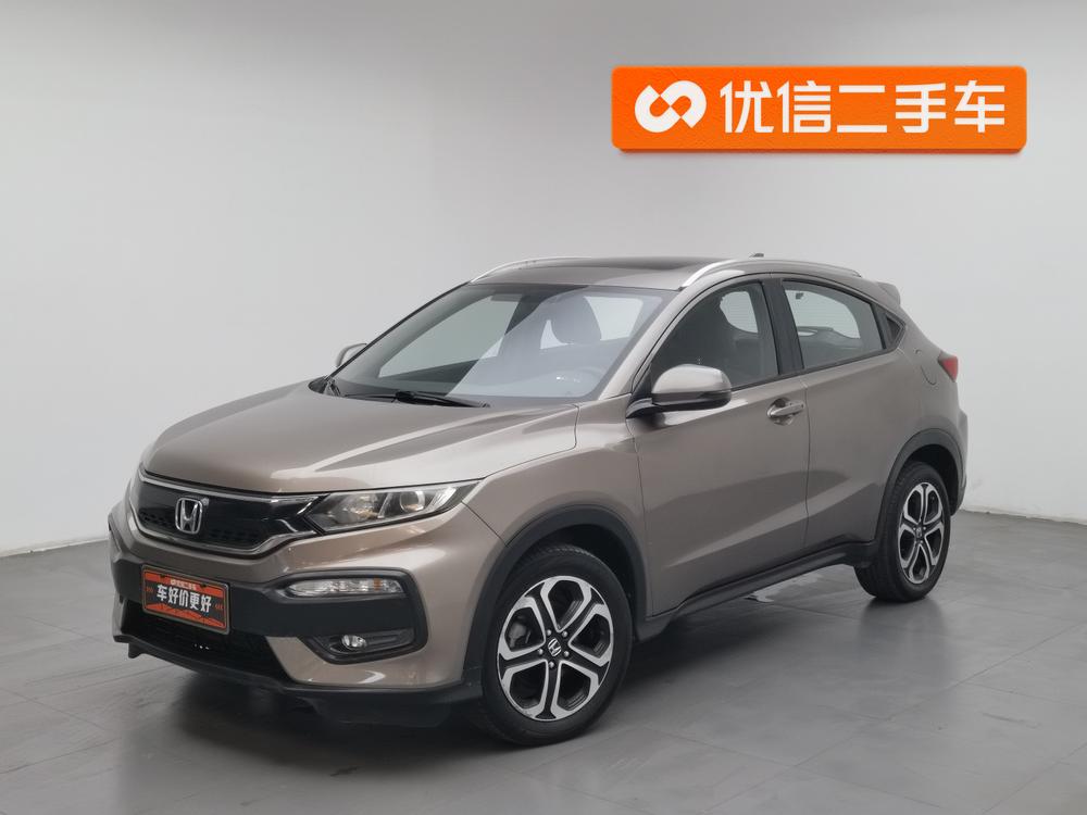 Honda XR-V 2017 модификация 1.8L VTi CVT Deluxe Edition