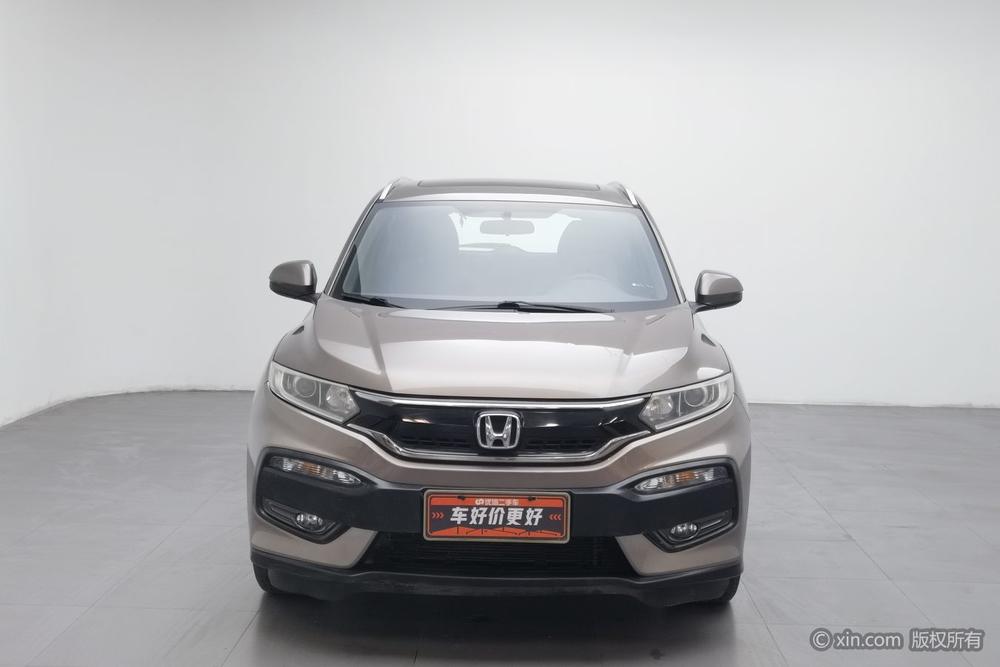 Honda XR-V 2017 модификация 1.8L VTi CVT Deluxe Edition