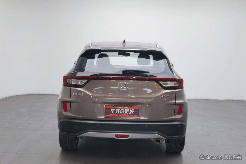 Honda XR-V 2017 модификация 1.8L VTi CVT Deluxe Edition