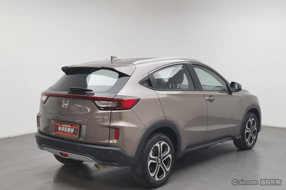 Honda XR-V 2017 модификация 1.8L VTi CVT Deluxe Edition