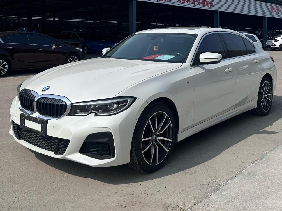 BMW 3 Series 2021 320Li M Sport Package
