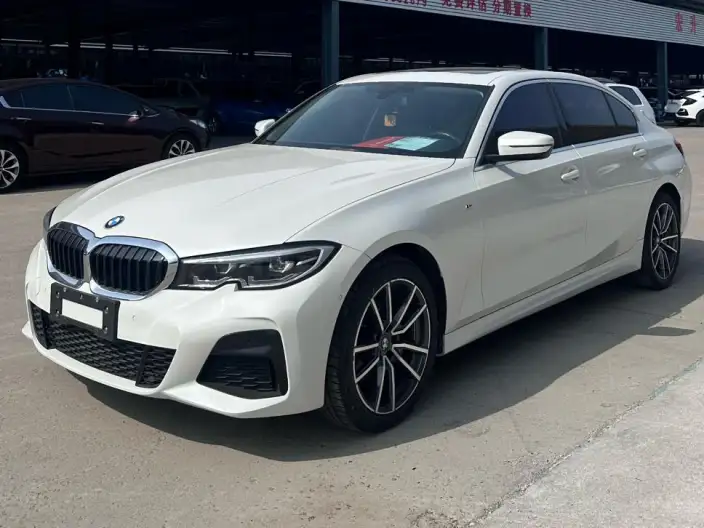 BMW 3 Series 2021 Model 320Li M Sports Set