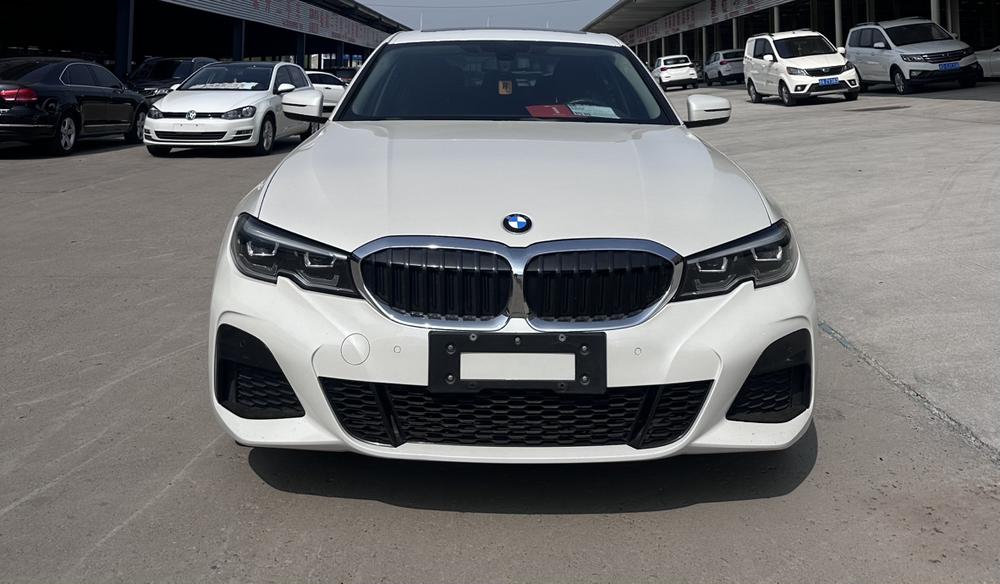 BMW 3 Series 2021 320Li M Sport Package