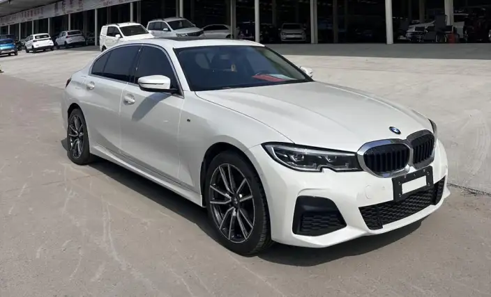 BMW 3 Series 2021 Model 320Li M Sports Set