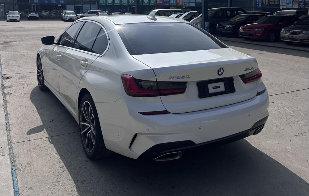 BMW 3 Series 2021 320Li M Sport Package