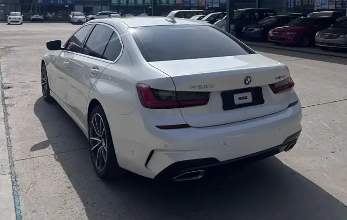 BMW 3 Series 2021 Model 320Li M Sports Set