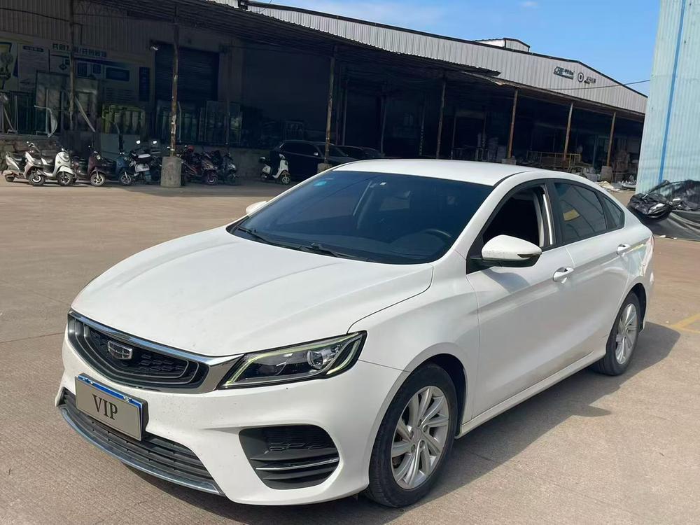 Geely Binrui Модель 2020 года 200T DCT Luxury