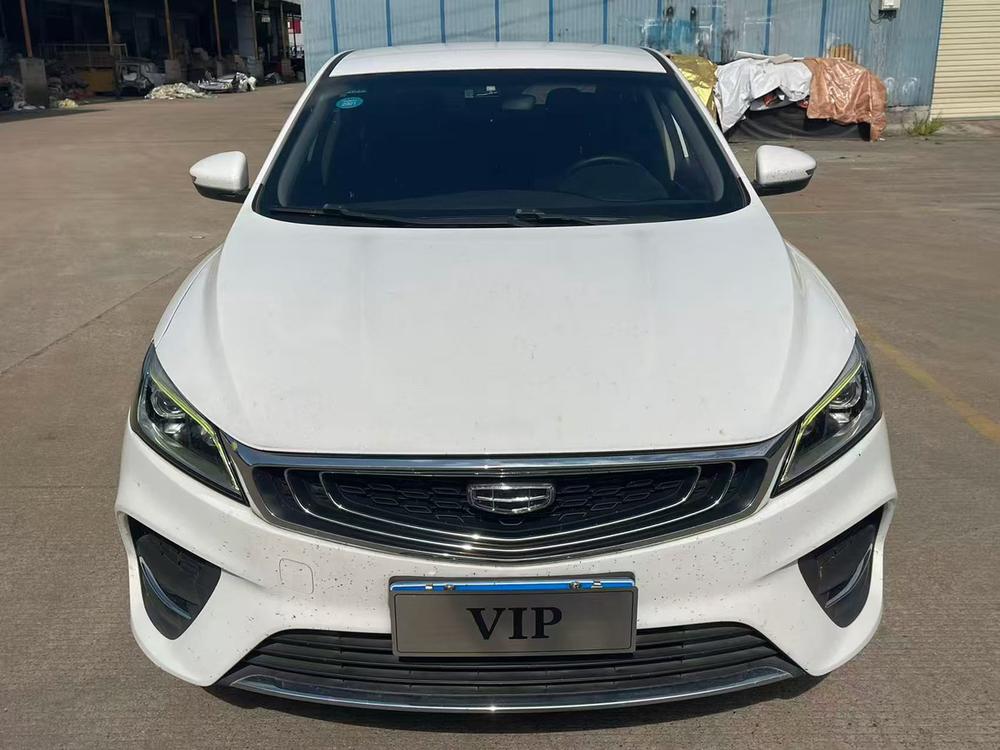 Geely Binrui Модель 2020 года 200T DCT Luxury