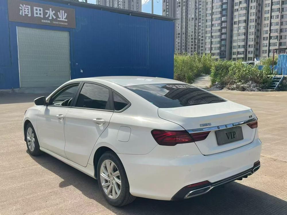 Geely Binrui Модель 2020 года 200T DCT Luxury