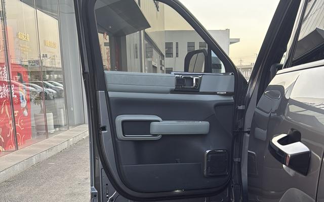 Leopard 5 2025 Tiandi Smart Drive Ultra – фото 7