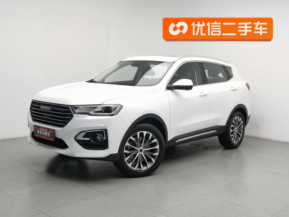 Haval H6 Модель 2019 года Blue Label 1.5GDIT автоматическое Champion Edition