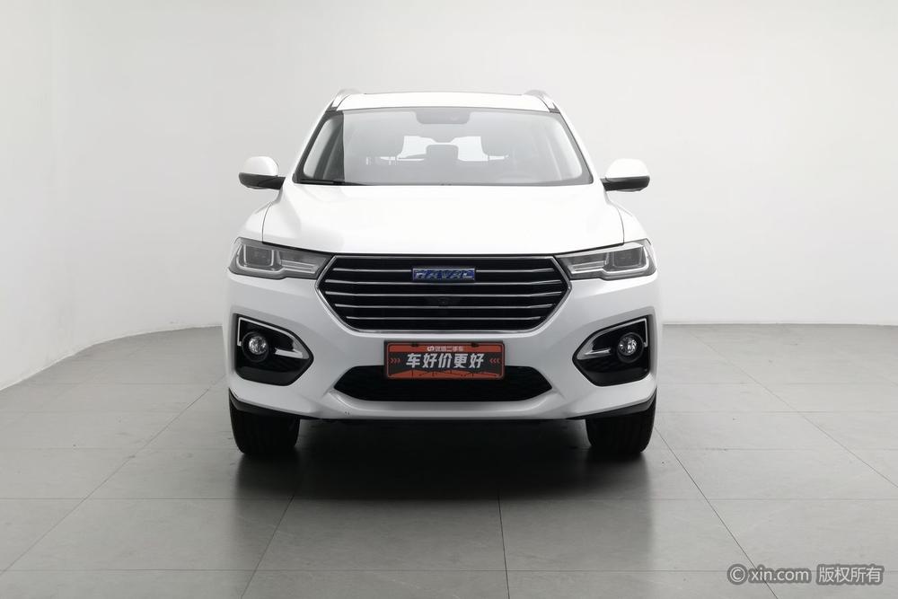 Haval H6 Модель 2019 года Blue Label 1.5GDIT автоматическое Champion Edition
