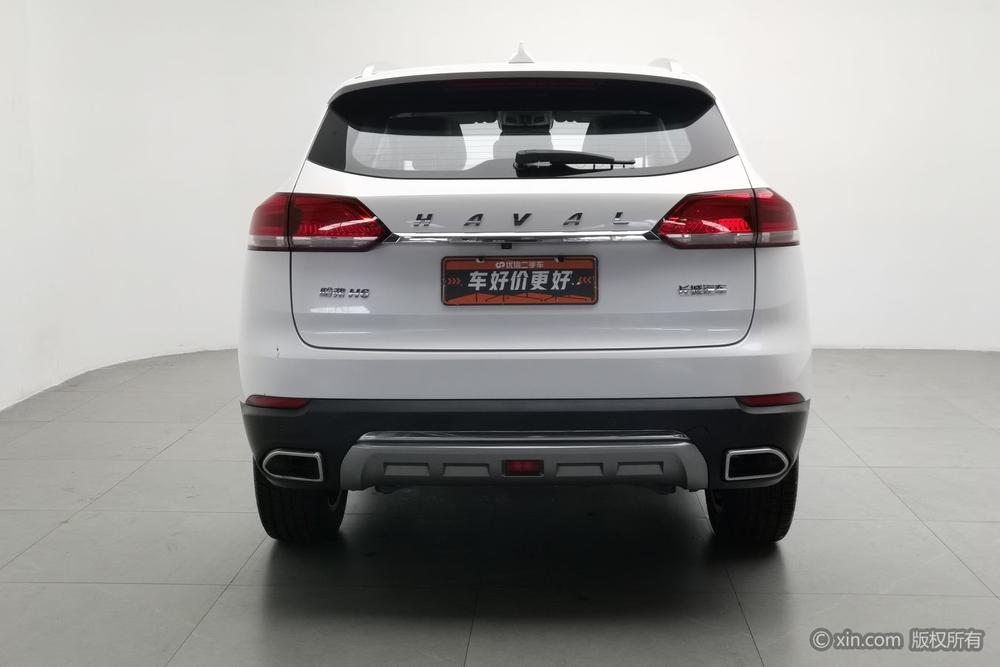 Haval H6 Модель 2019 года Blue Label 1.5GDIT автоматическое Champion Edition