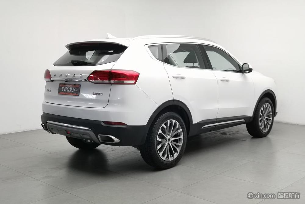 Haval H6 Модель 2019 года Blue Label 1.5GDIT автоматическое Champion Edition