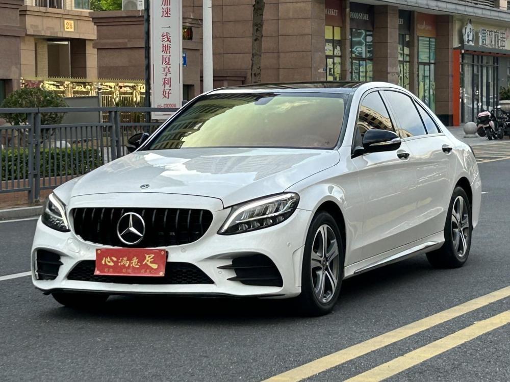 Mercedes-Benz C-Class Модель 2020 года C 260 L Sports Edition