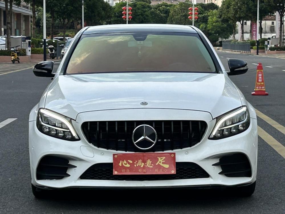 Mercedes-Benz C-Class Модель 2020 года C 260 L Sports Edition