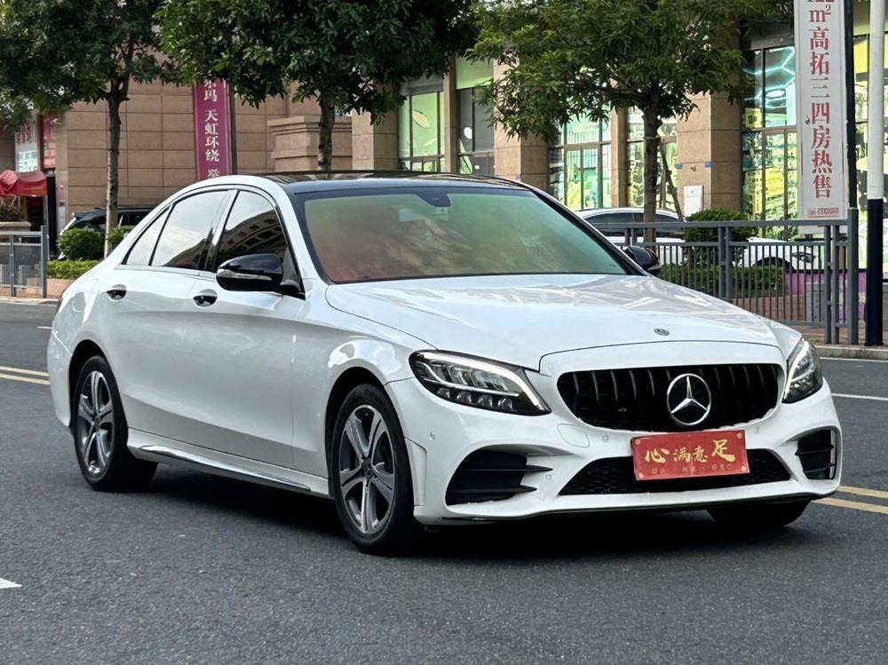 Mercedes-Benz C-Class Модель 2020 года C 260 L Sports Edition