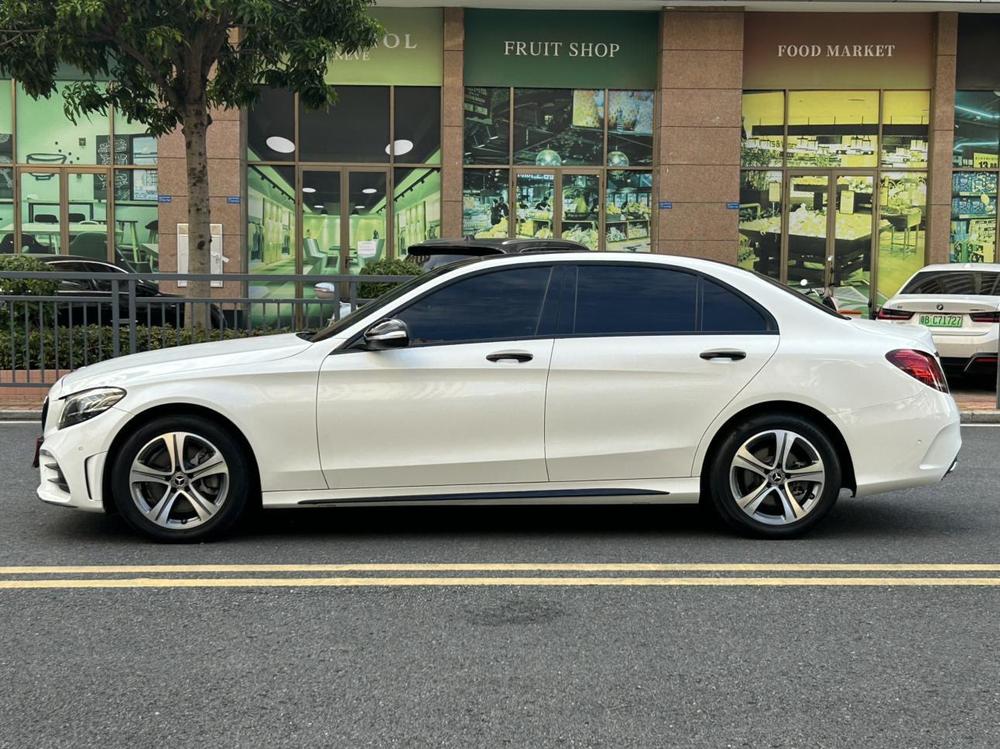 Mercedes-Benz C-Class Модель 2020 года C 260 L Sports Edition