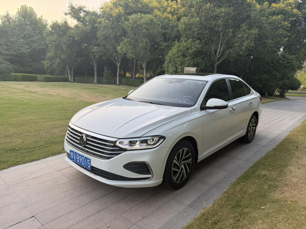 Volkswagen Lavida 2023 300TSI DSG Full Run Edition
