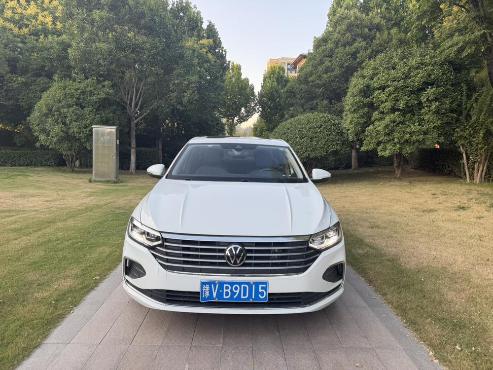 Volkswagen Lavida 2023 300TSI DSG Full Run Edition