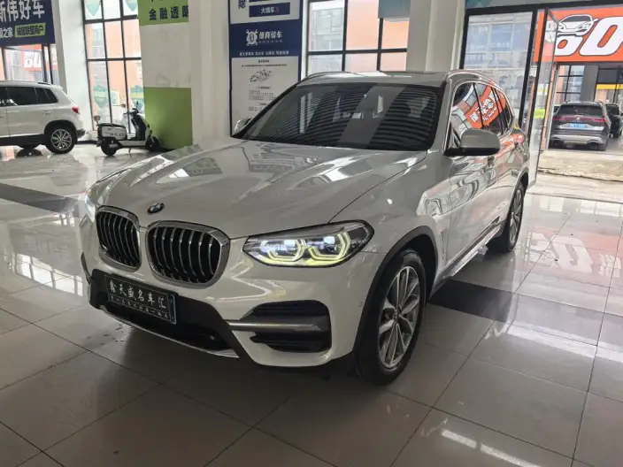 BMW X3 2020 Model xDrive25i Luxury Set