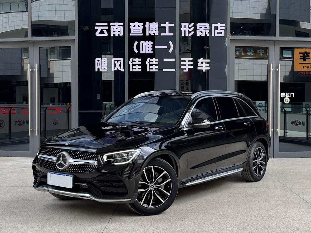 Mercedes-Benz GLC 2020 Facelift GLC 300 L 4MATIC Sport