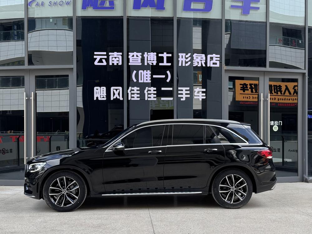Mercedes-Benz GLC 2020 Facelift GLC 300 L 4MATIC Sport