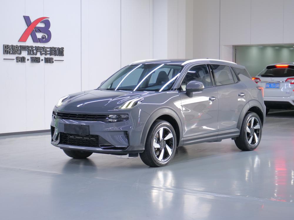 Lynk & Co 06 EM-P 2020 Plus