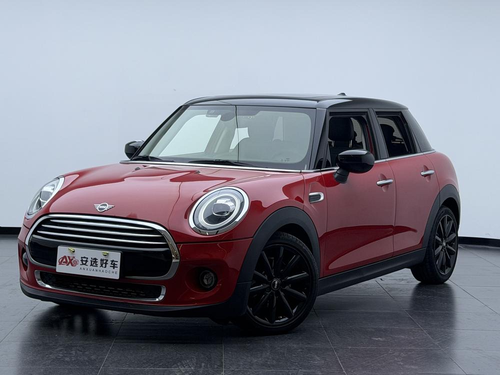MINI 2019 1.5T COOPER Artist Five-door Edition