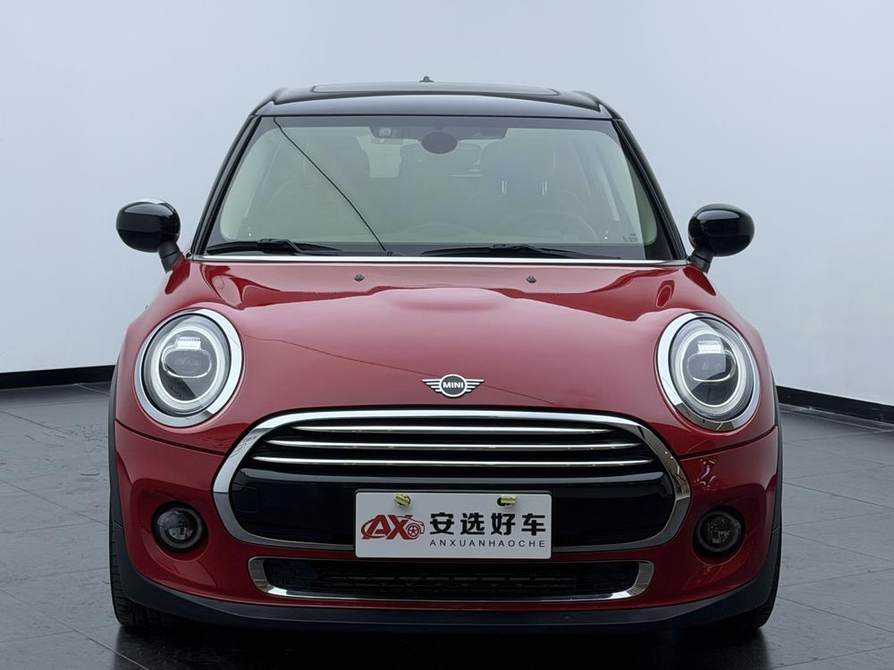 MINI 2019 1.5T COOPER Artist Five-door Edition