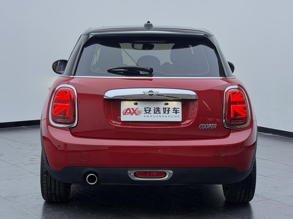 MINI 2019 1.5T COOPER Artist Five-door Edition