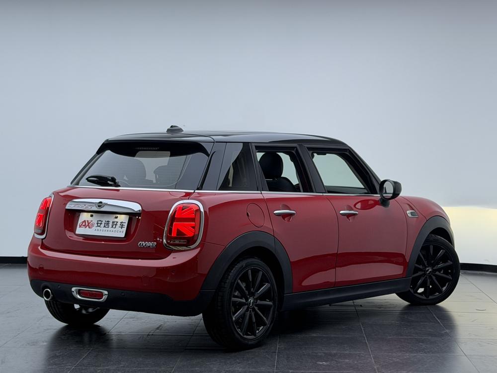 MINI 2019 1.5T COOPER Artist Five-door Edition