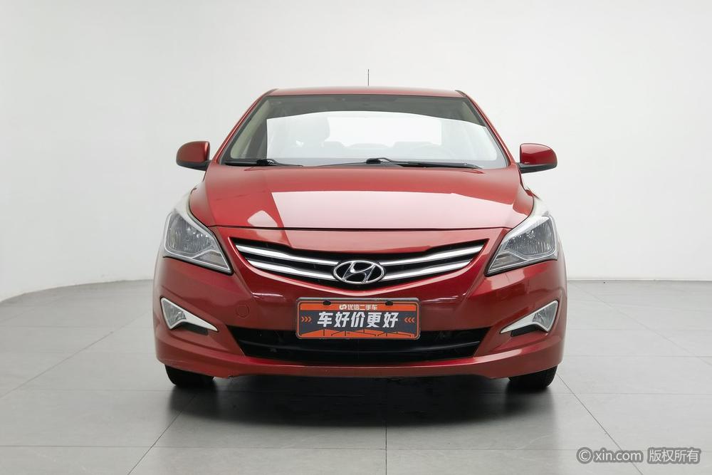 Hyundai Verna 2014 1.4L Automatic Smart GLS