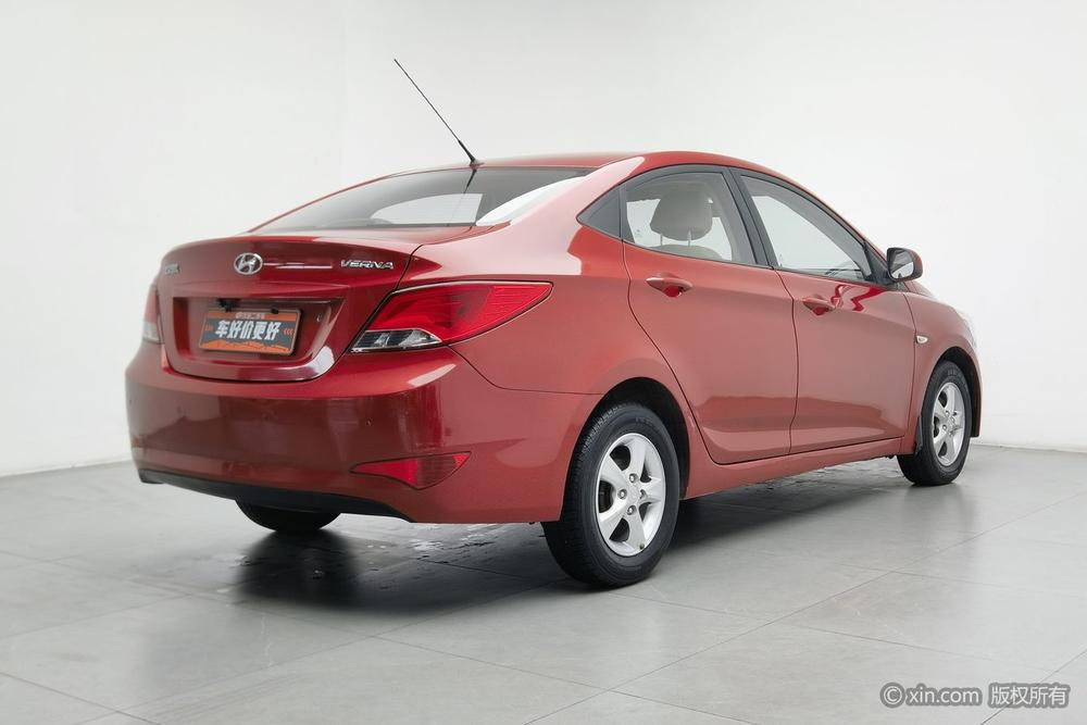 Hyundai Verna 2014 1.4L Automatic Smart GLS