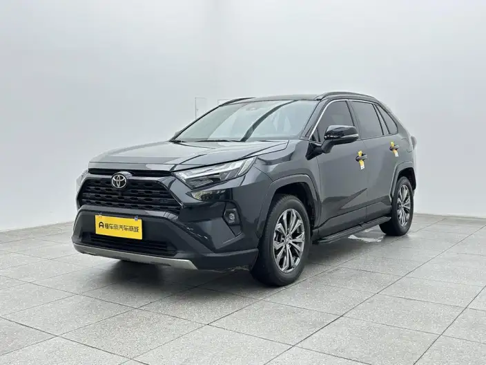 Toyota RAV4 2023 Model 2.0L CVT 2WD Fashion PLUS Edition