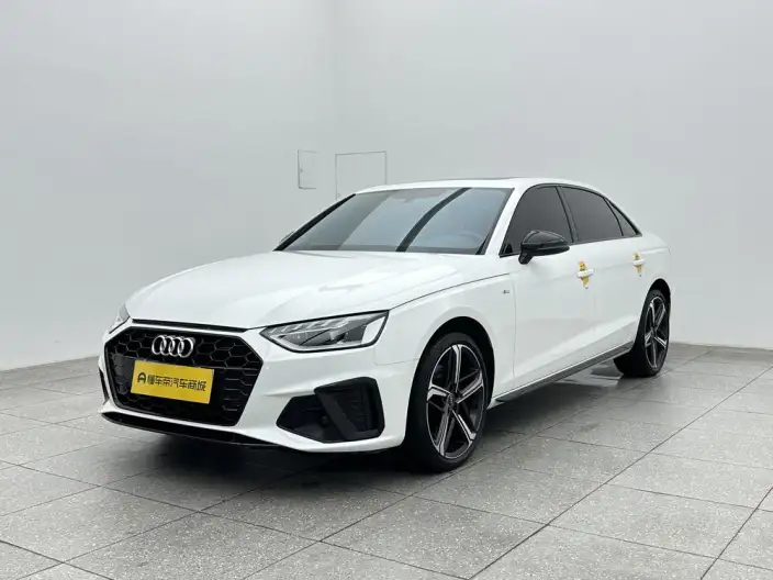 Audi A4 L 2024 Model 40 TFSI Luxury Dynamic Model