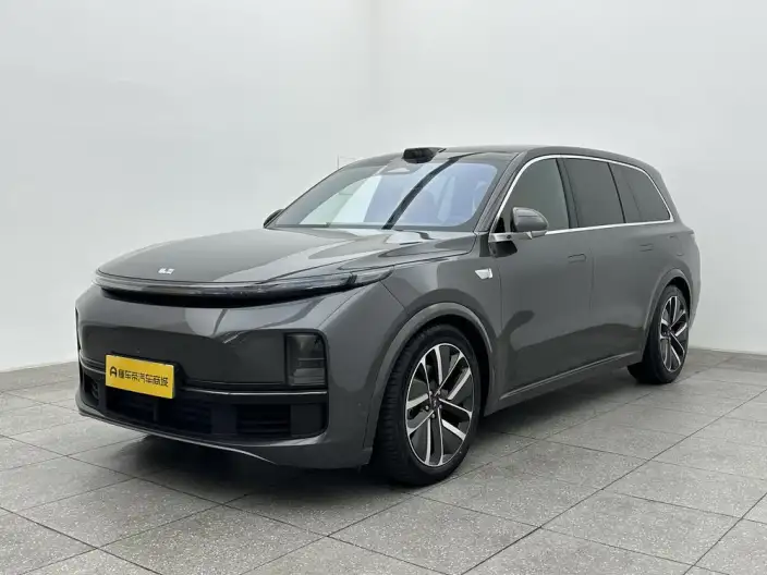 Li Auto L9 2022 Model Max Edition