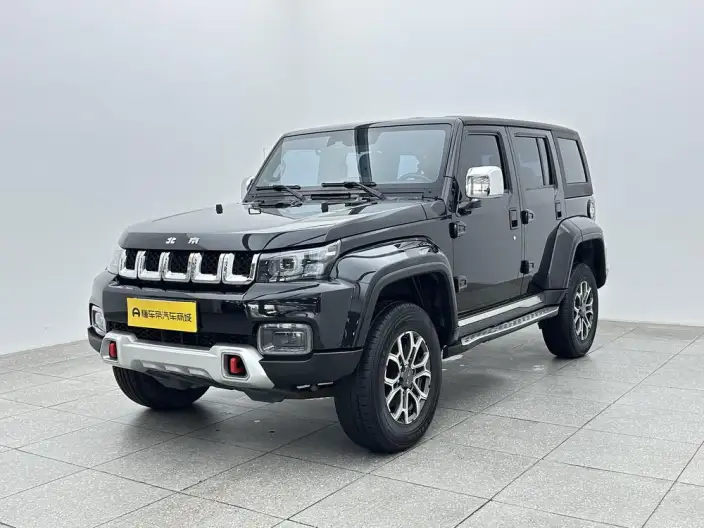 BAIC BJ40 2020 Model 2.0T Automatic 4WD City Hunter Edition Warrior Model