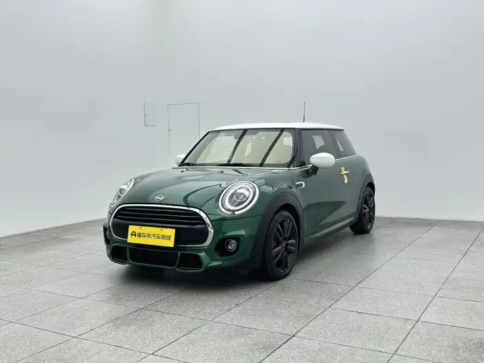 MINI 2021 Model 1.5T COOPER Racer