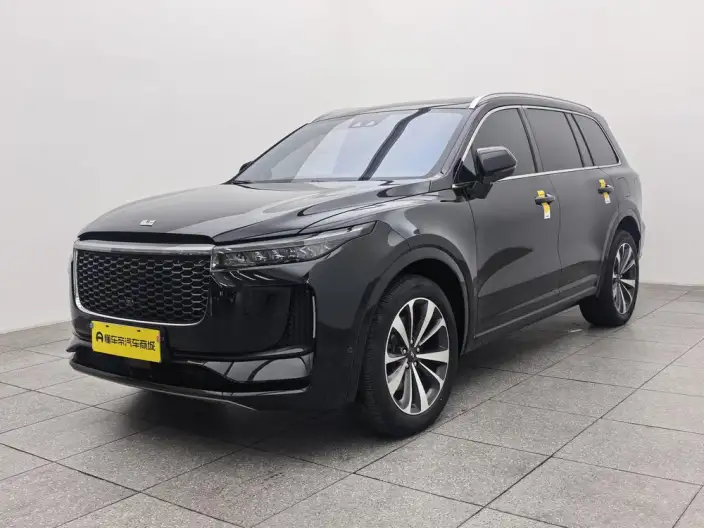 Li Auto ONE 2020 Model Extended Range 6 seat Edition