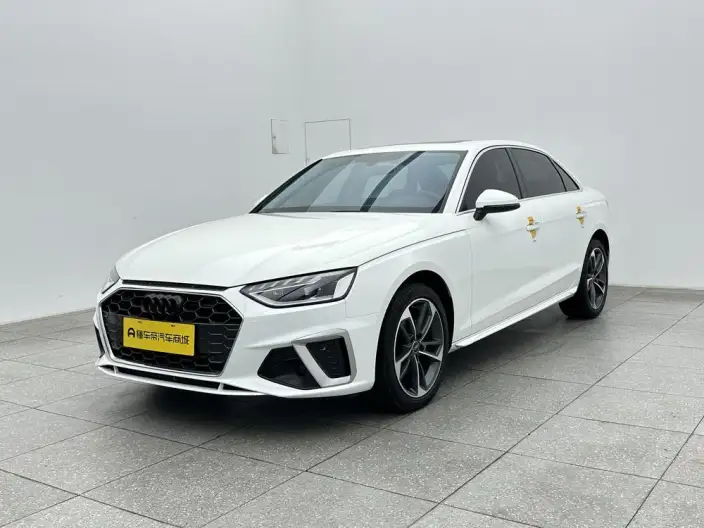 Audi A4 L 2022 Model 40 TFSI Fashion Dynamic Model