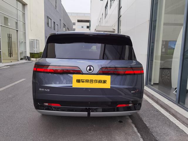 DENZA N9 DM 2025 Flagship – фото 6