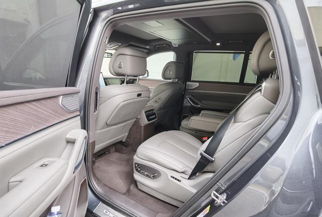 DENZA N9 DM 2025 Flagship – фото 10
