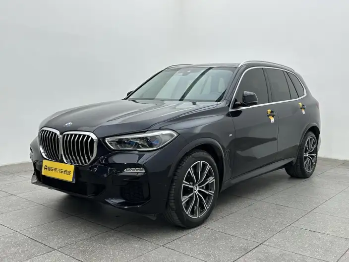 BMW X5 Imported 2021 Model xDrive30i M Sports Set