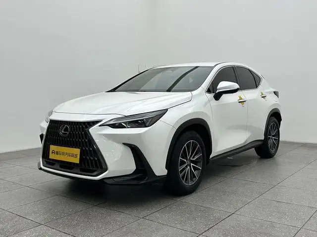 Lexus NX 2023 Model 260 Qian Drive Innovation Drive Edition