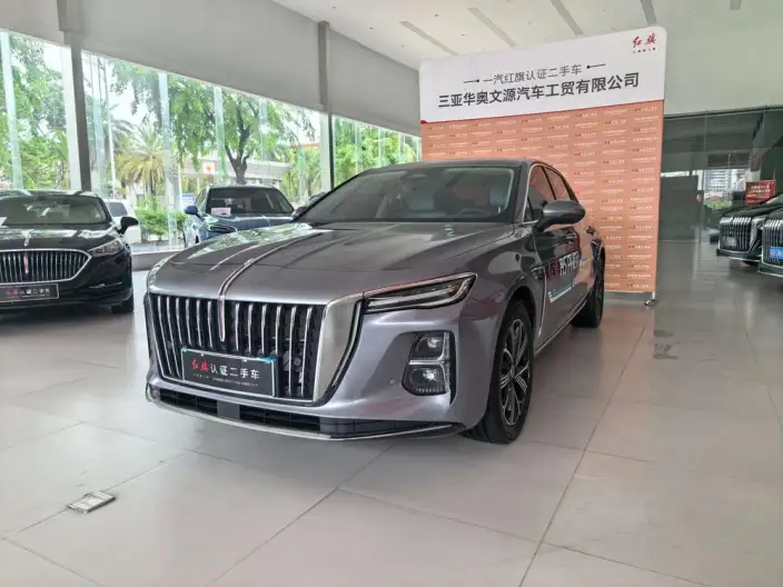 Hongqi H5 PHEV 2025 Model 170 Chao Hybrid Edition
