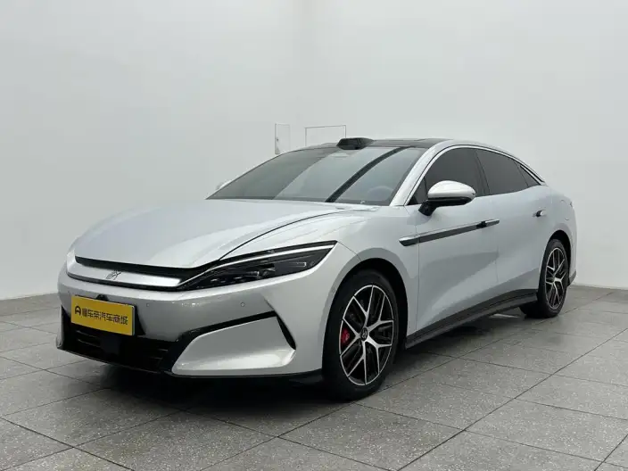 BYD Han L EV 2025 Model 601KM 4WD LiDAR Flagship Model
