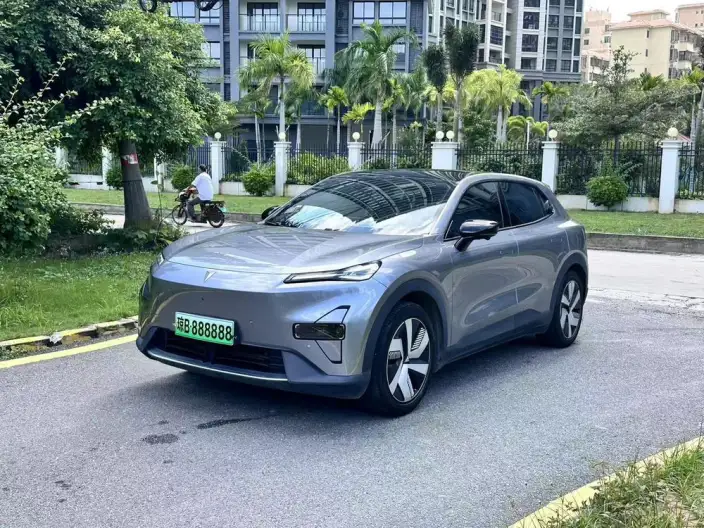 Deepal S05 2024 Model 510Ultra EV Edition